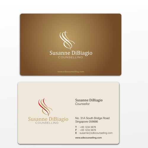 Logo for susanne dibiagio