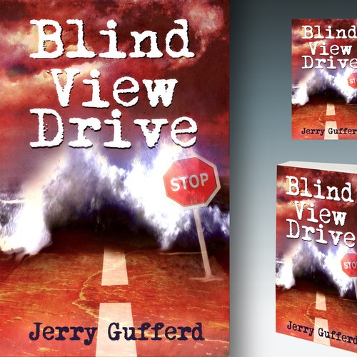 New book or magazine cover wanted for Jerry Gufferd