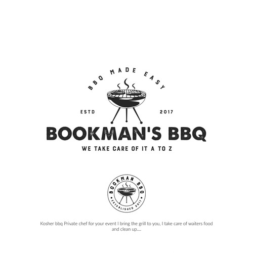 Bookman's BBQ