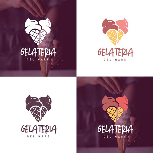 gelateria logo