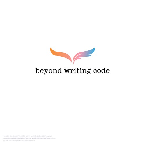 Logo concept for Book