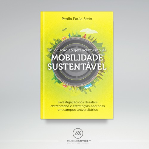 Book cover - Mobility sustainable management