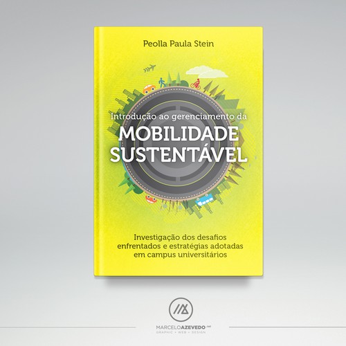 Book cover - Mobility sustainable management