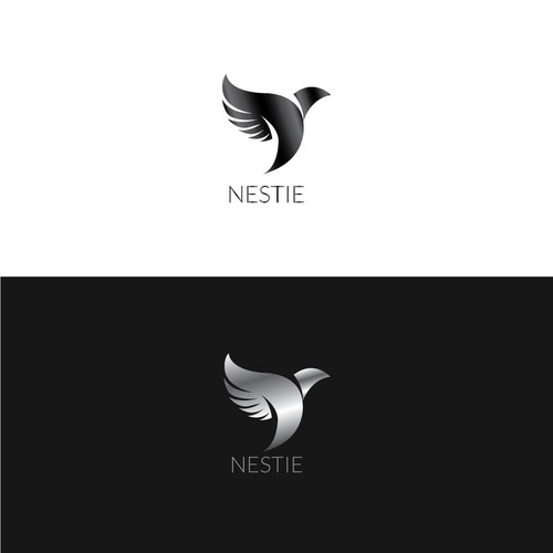 Logo concept for NESTIE