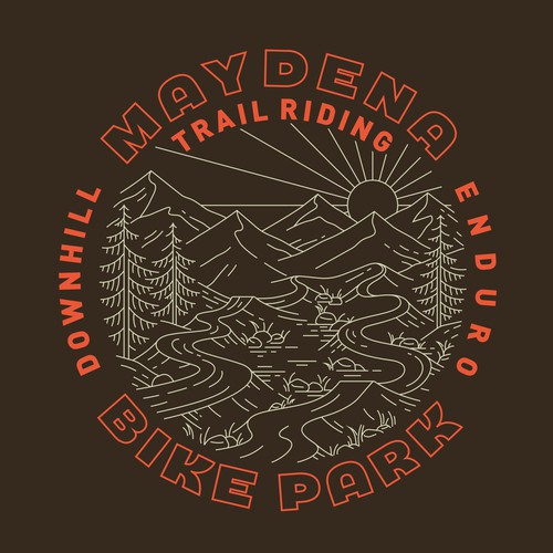 Maydena Bike Park Trail Riding