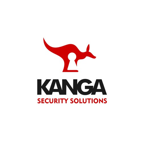 Kanga - Security Kangaroo