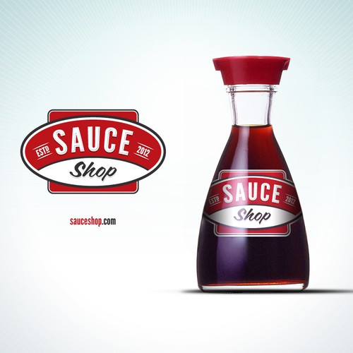 SAUCEshop needs a new logo