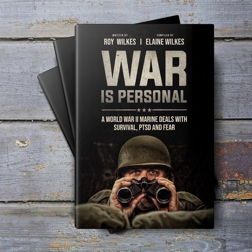 war is personal