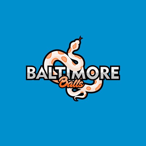 baltimore balls logo