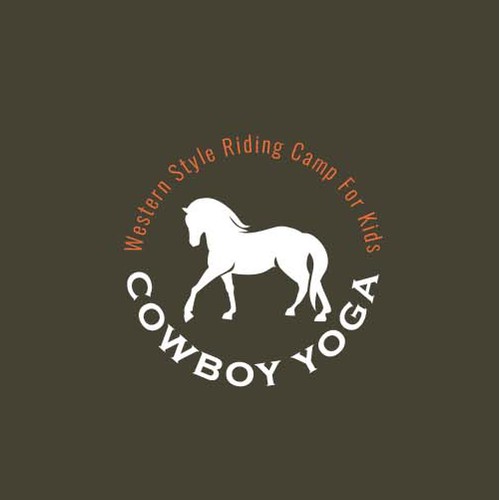 Horse logo design