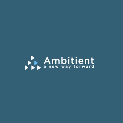 Logo for Ambitient