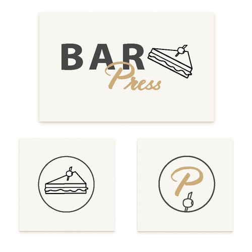Hand Lettering + Illustration Logo