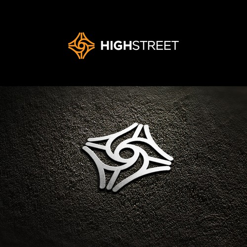 Logo Concept for HighStreet