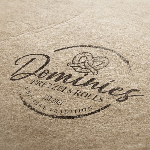 Dominics's Pretzel Rolls