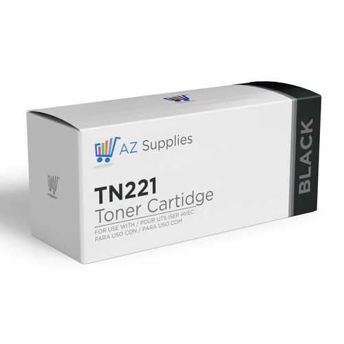 TN221 Packaging Design