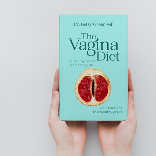 Bold Book cover concept design