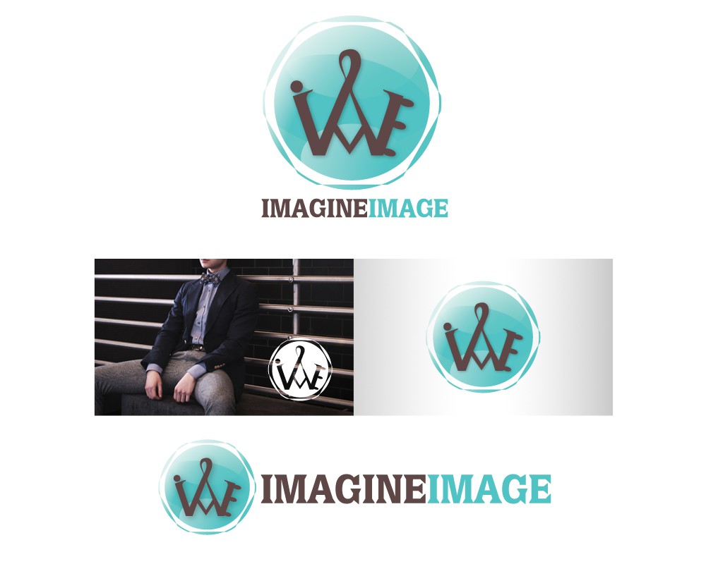 logo for Imagine Image (with "I.A.E" above/under)