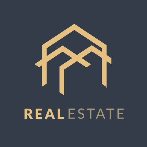 Real estate Logo