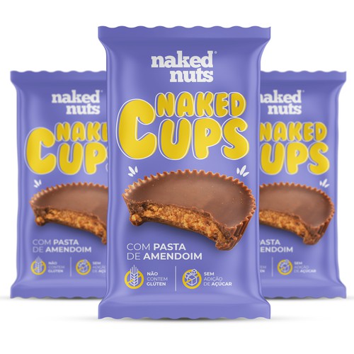 Cool Peanut Butter Cups