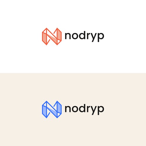 Modern Logo for a B2B Marketing Agency