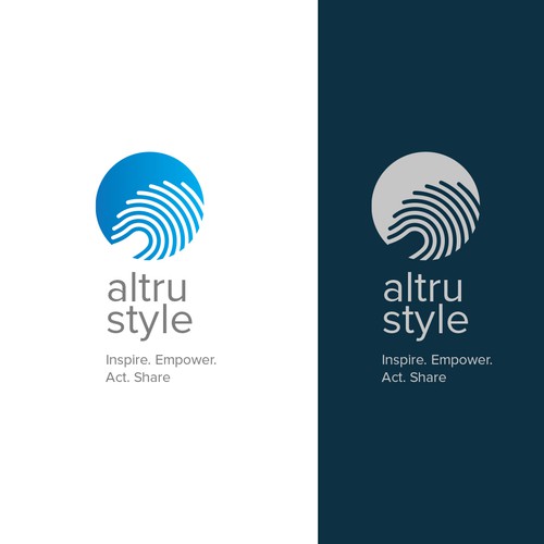 Logo Design for Altru Style