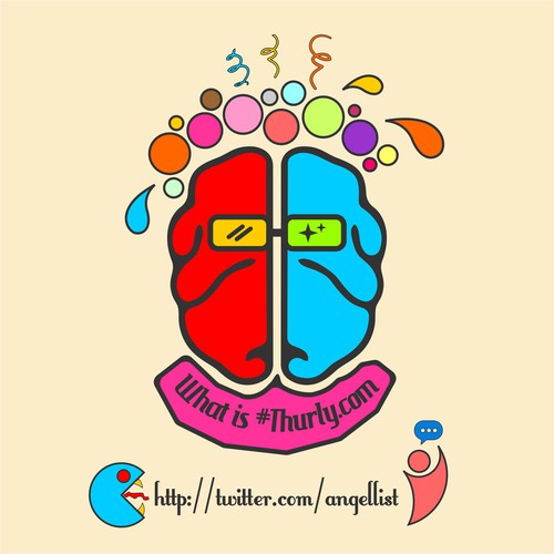 funny logo