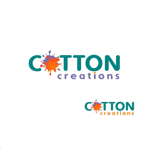 Cotton Creations logo