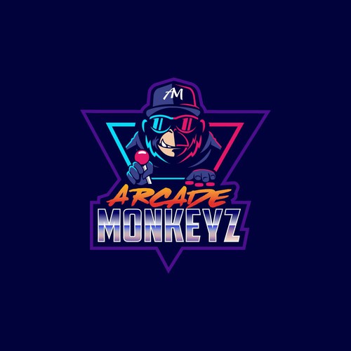 Arcade Monkeyz