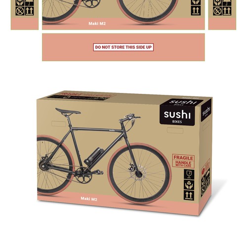 Sushi Bike