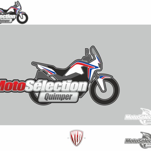 Moto Sélection Honda Quimper