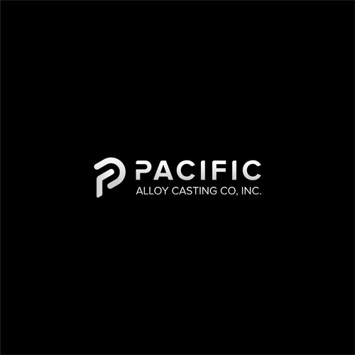 Logo Design for Pacific Alloy Casting Co, Inc