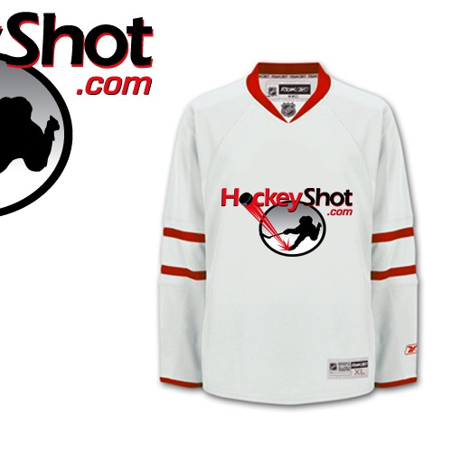 HockeyShot.com is looking for a new exciting logo!