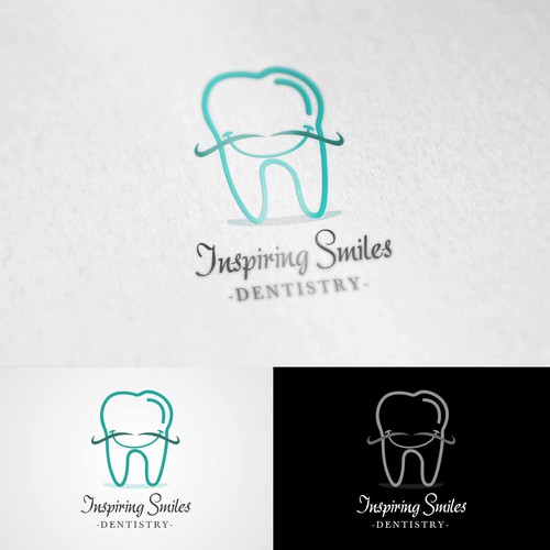 brand logo for Inspiring Smiles Dentistry