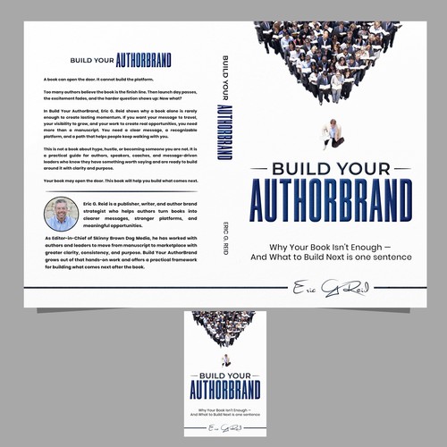 Build Your AuthorBrand