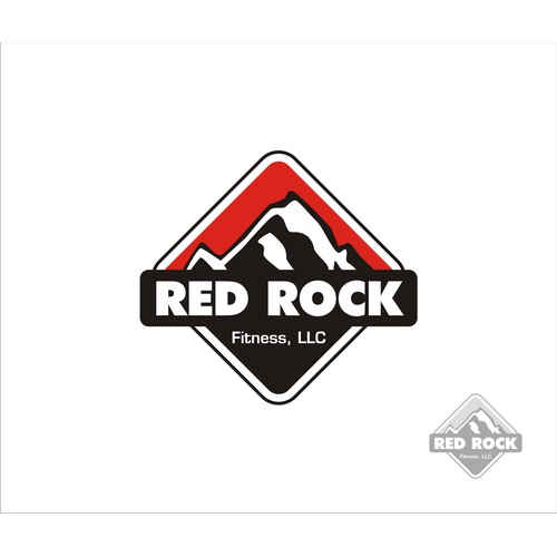red rock