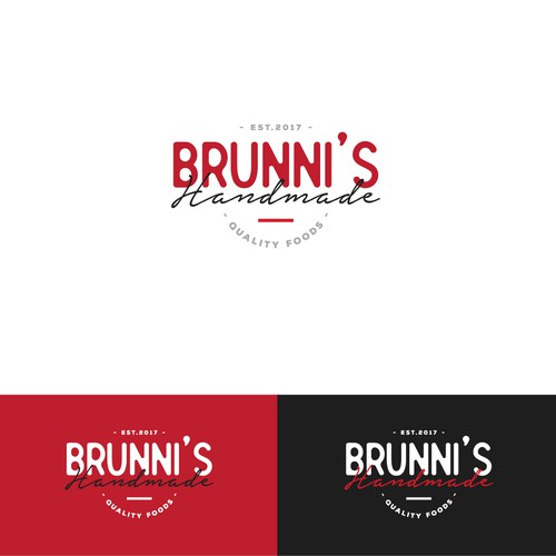 BRUNNI's Handmade food