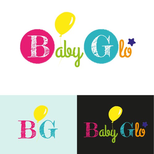 Logo for children products