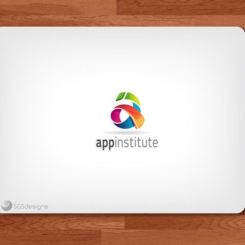 Help App Institute with a new logo