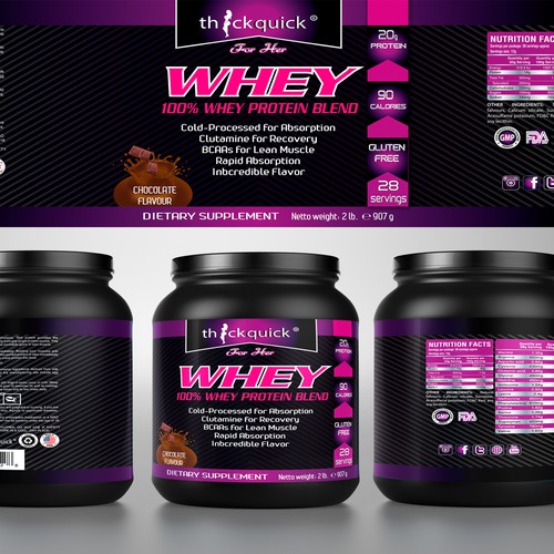 Design Supplement For Glute Company