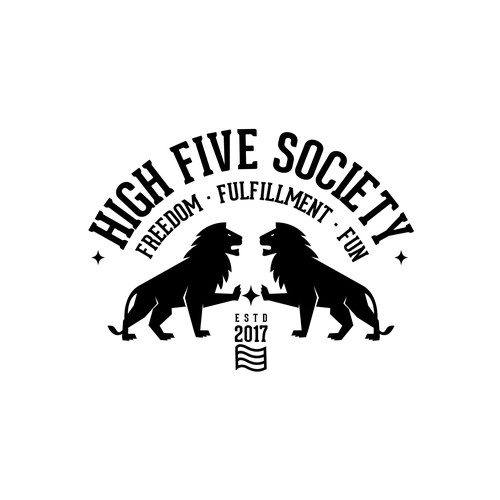 High Five Society - ON SALE!