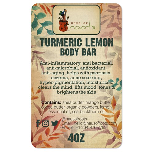 Label Design