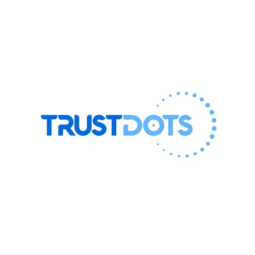 Loge design for TrustDots
