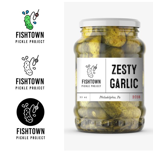 Fishtown Pickle Project