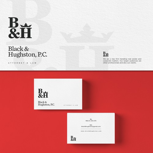Black & Hughston, P.C.