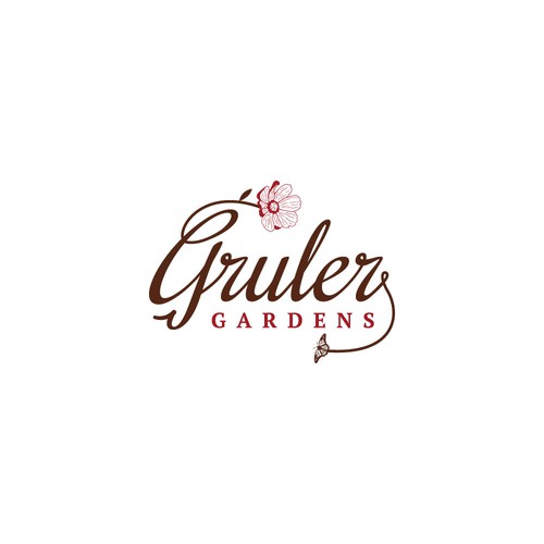 Gruler gardens logo