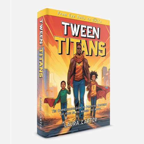 Tween Titans