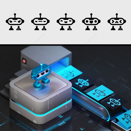 Even more additional logo icons