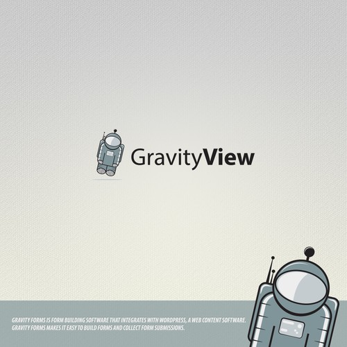 Design a Modern & Bold Logo for GravityView - lots of cool design possibilities!