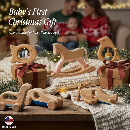 Digital Christmas campaign