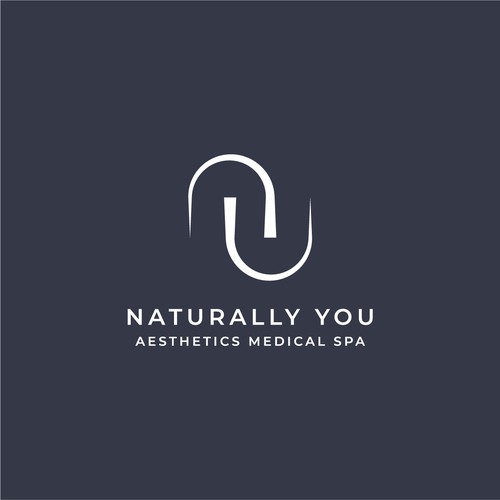 Medical spa logo design